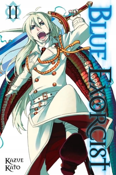 Blue Exorcist, Vol. 11 11
