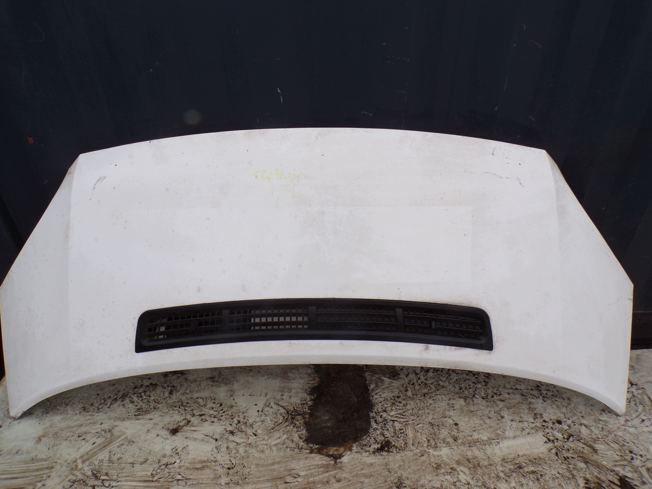 capot FORD TRANSIT 7 VII LIFT (R1)