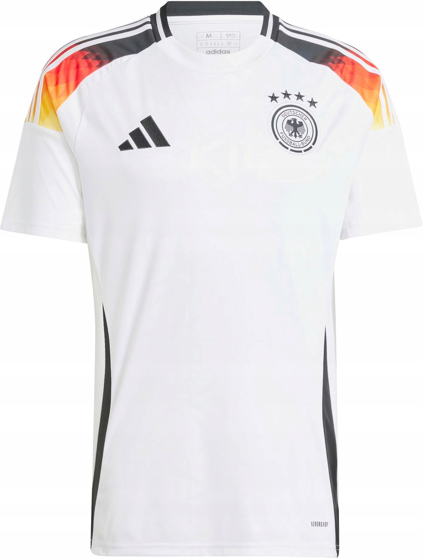 Koszulka Piłkarska Niemcy Home 2024 Adidas IP8139 Rozmiar Xs