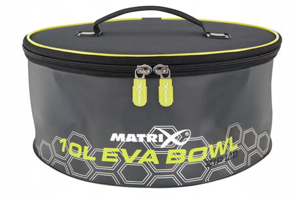 Miska Matrix Eva 10L Zip Lid Bowl GLU118