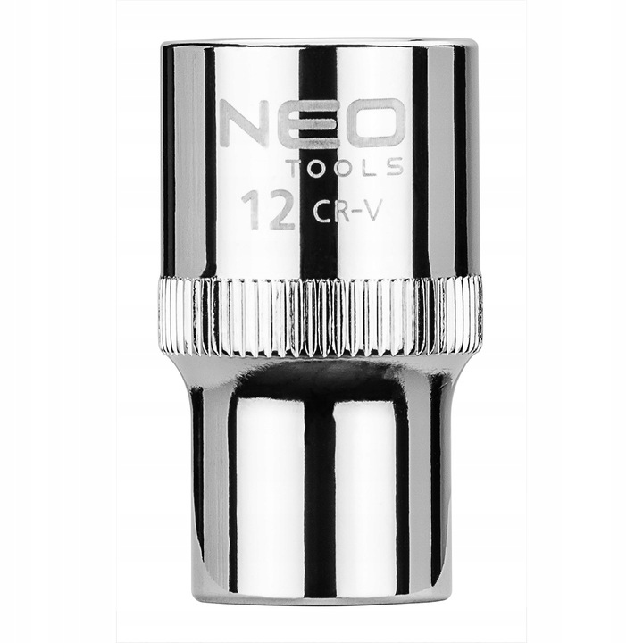 

Nasadka 6-kątna 1/2" 12MM Neo 08-012 Superloc