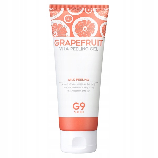 Delikatny peeling do twarzy G9Skin Grapefruit Vita Peeling Gel 150ml