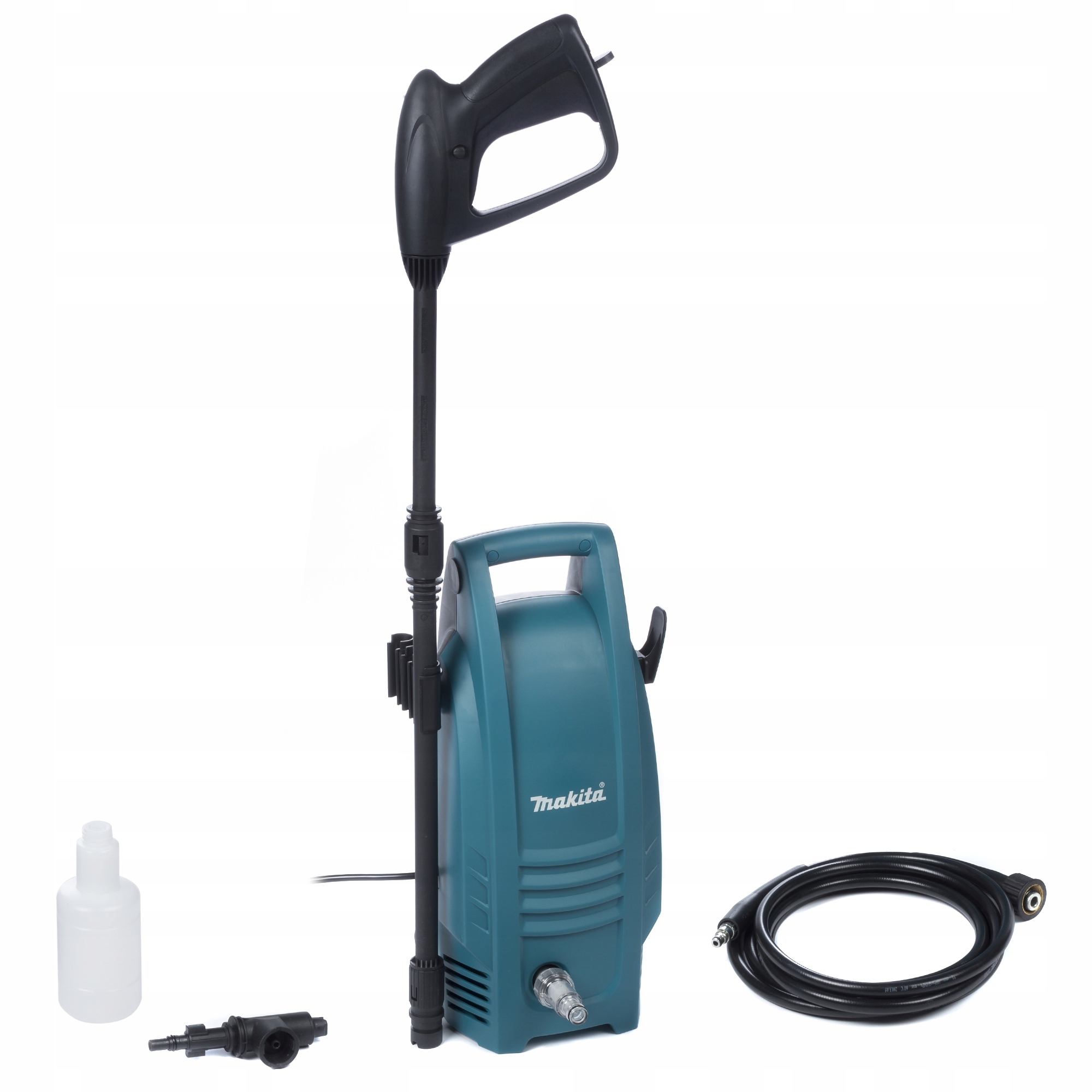 МИЙКА ВИСОКОГО ТИСКУ MAKITA 100BAR 1300W