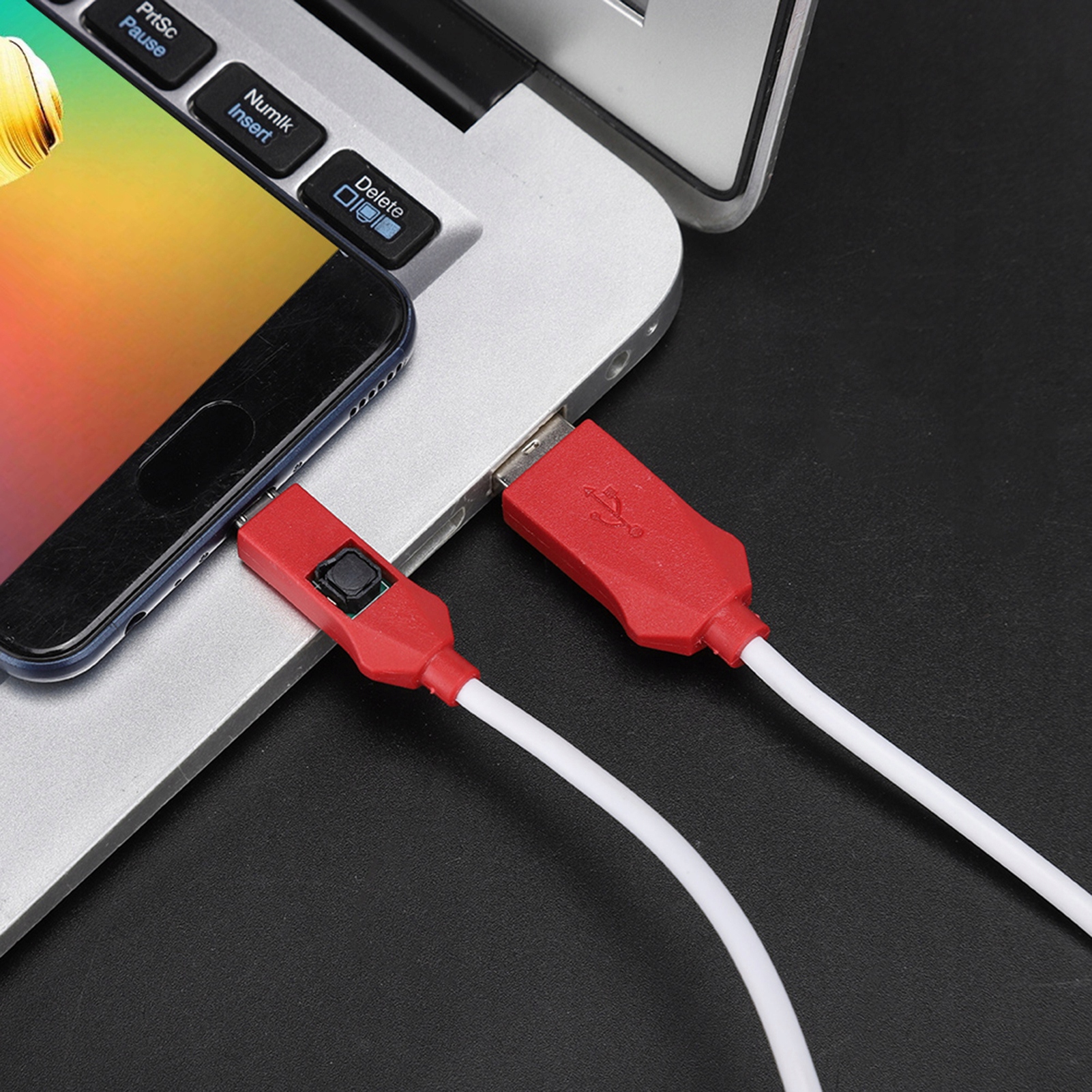 KABEL SERWISOWY KABEL FLASH KABEL EDL LINIA TECHNICZNA XIAOMI MIGAJĄCA EAN (GTIN) 4050694545833