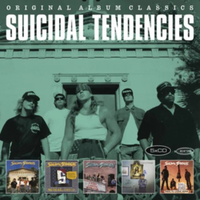 Suicidal Tendencies: Original Album Classics 5CD