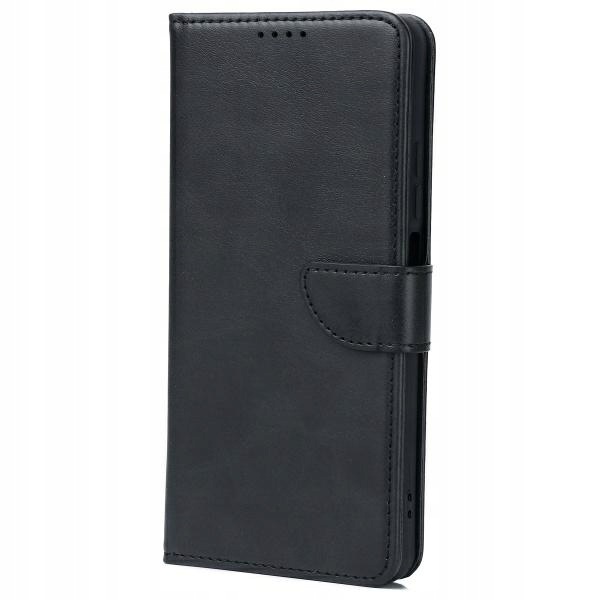 Etui Marv Wallet Realme 14 Pro+ czarny/black bookcase