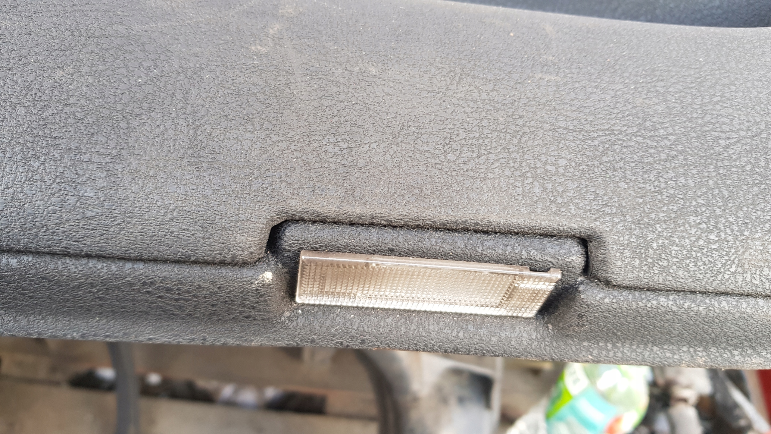 LANCIA THESIS side upholstery right rear part