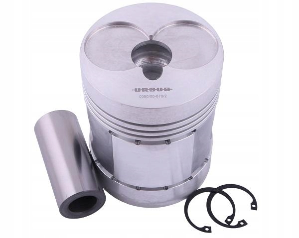 50006702U - ПОРШЕНЬ ДВИГУНА C - 330 ОРИГІНАЛ URSUS