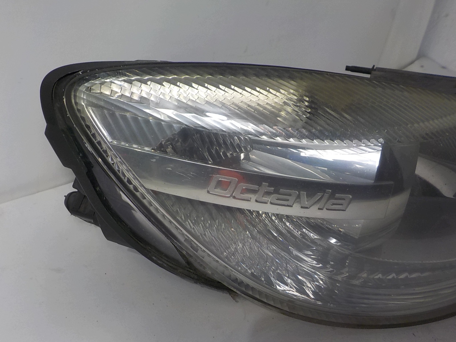SKODA OCTAVIA II LIFT light right front front UK 1Z2941018P