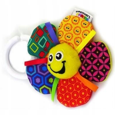 

Tomy Lamaze Kolorowy Kwiatuszek Szeleścik