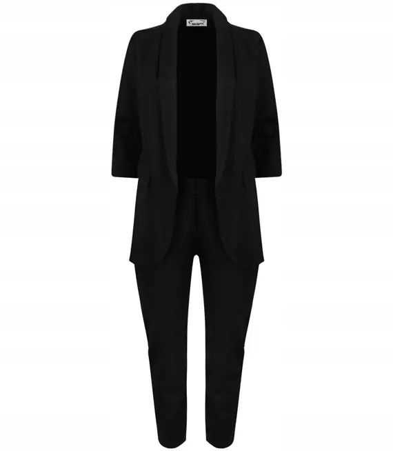 

Garnitur Żakiet Komplet Marynarka Spodnie 48/50/52