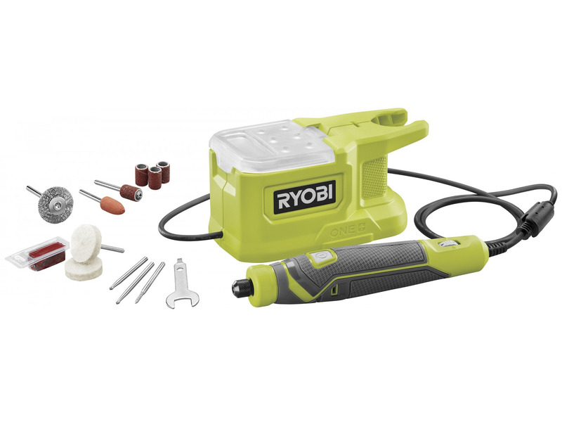 NARZĘDZIE WYSOKOOBROTOWE RYOBI RRT18-0 ONE+ 18V