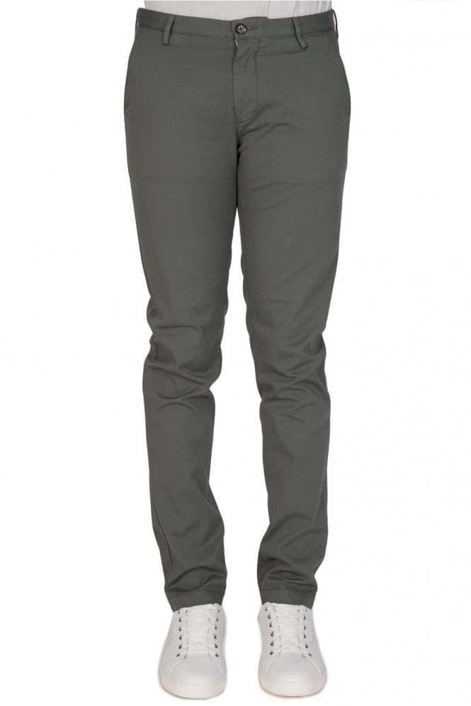 Boss Hugo RICE3-D Chinos Šedá 56