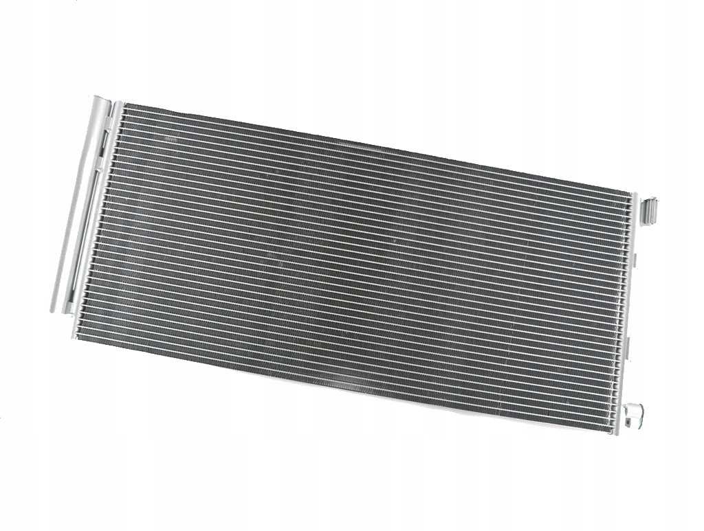 110.010.0015 - КОНДЕНСАТОР КОНДИЦІОНЕРА RENAULT MASTER 10+