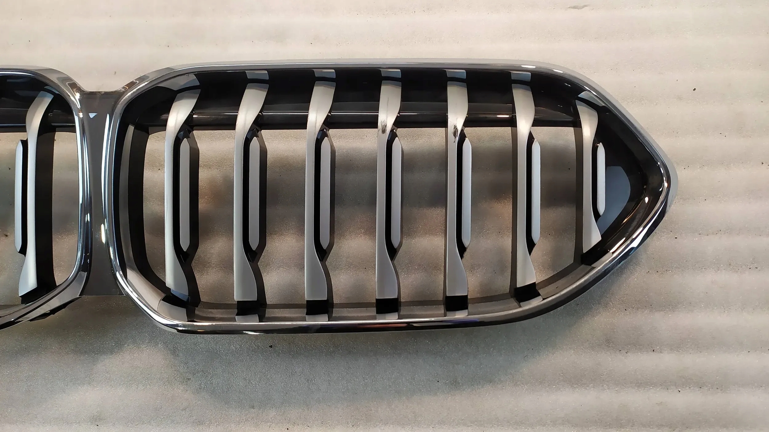 BMW 2 F44 Kühlergrill FRONTGRILL Kühlergitter 1372581 - Thumbnail 11
