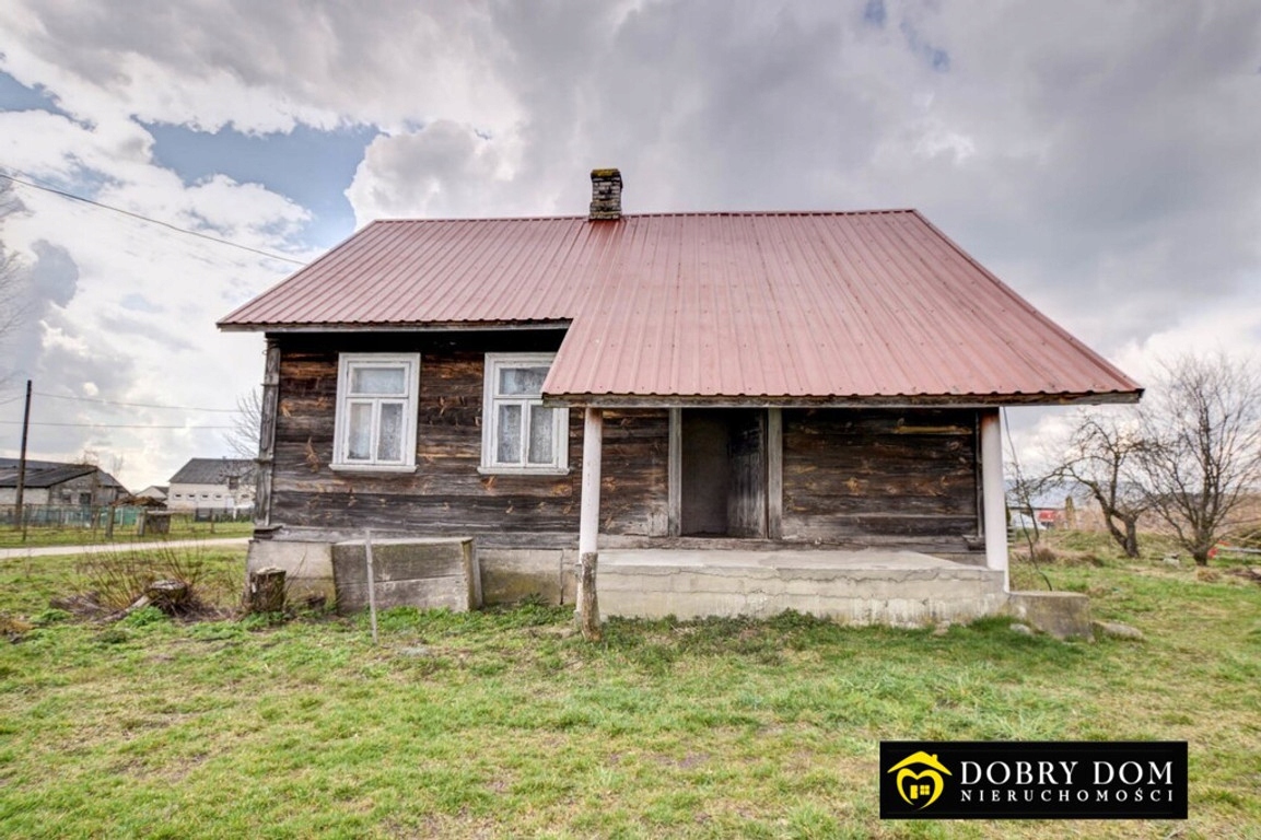 Dom, Bodaczki, Boćki, Bielski, 60 m²