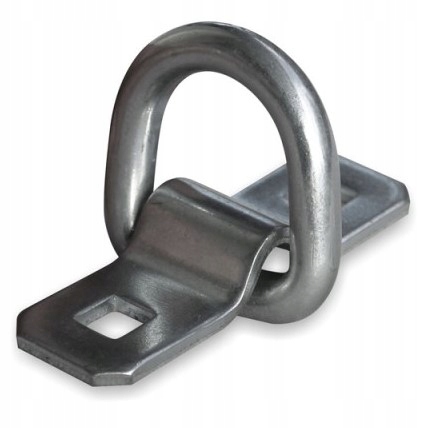 

Uchwyt Podłogowy mocowania ładunku 2000 kg 1 szt.