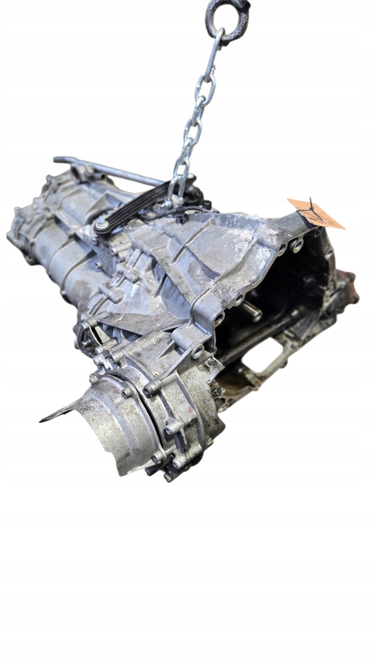 AUDI A4 B8 07- 1.8 T Getriebe JJF