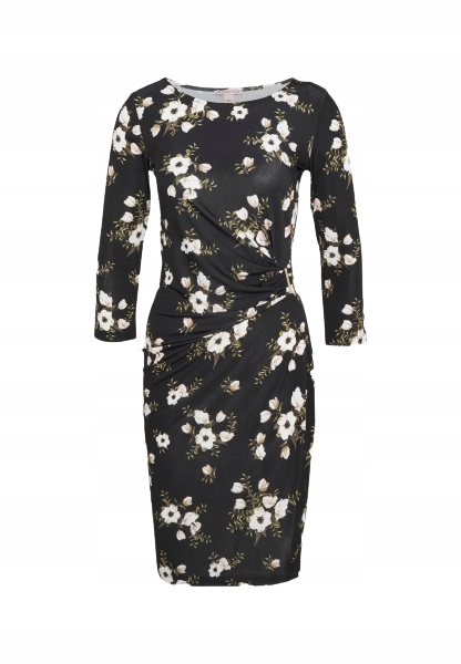 lucky1616 Krásná Šaty Plus Size 48-50 4XL