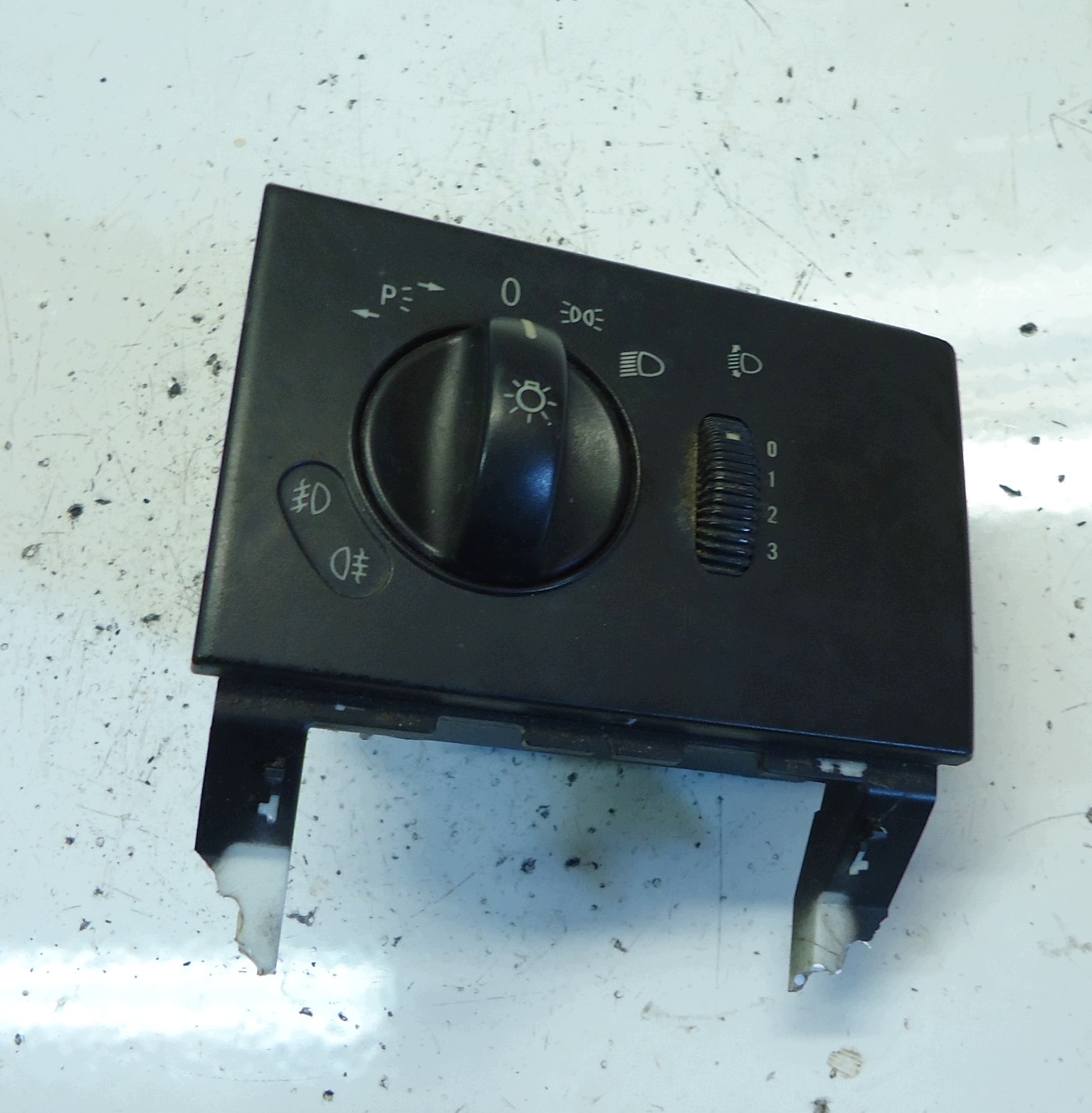 MERCEDES VITO W639 light switch A6395450204