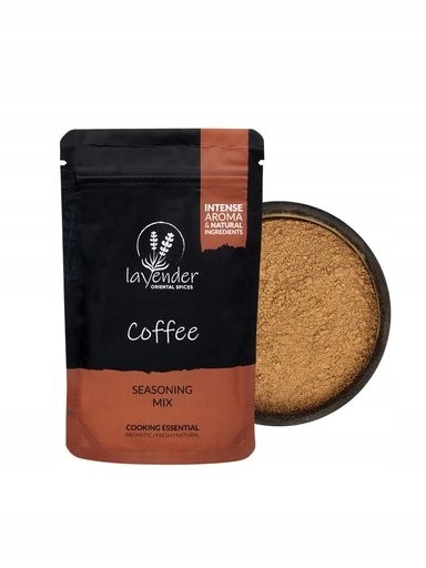 4x Coffee Koření na kávu a koláče 100 g Lavender Spices