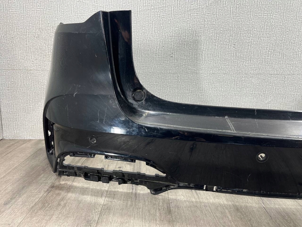 MG HS LIFT 2020-2024 bumper rear part P10922775