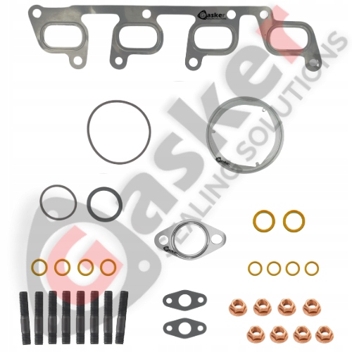 Těsnění turbíny 2.0 BiTDI 163 Km Csna Cnea Csha
