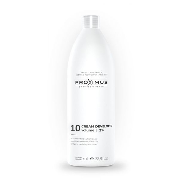

Proximus Oxydant 3% Woda Utleniona Kremowa 1000ml