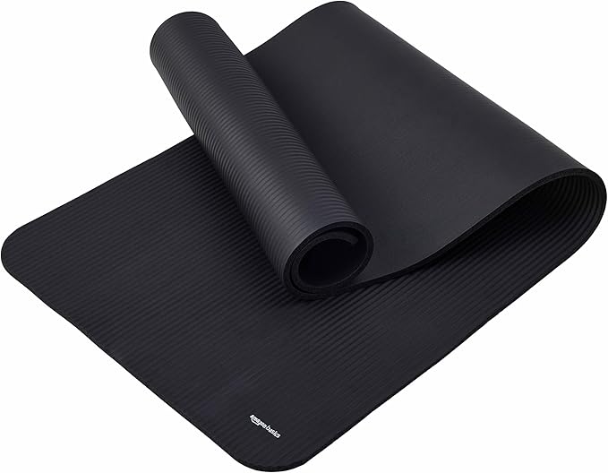 Amazon Basics Mata Do Jogi Ćwiczeń Antypoślizgowa 183X61 CM