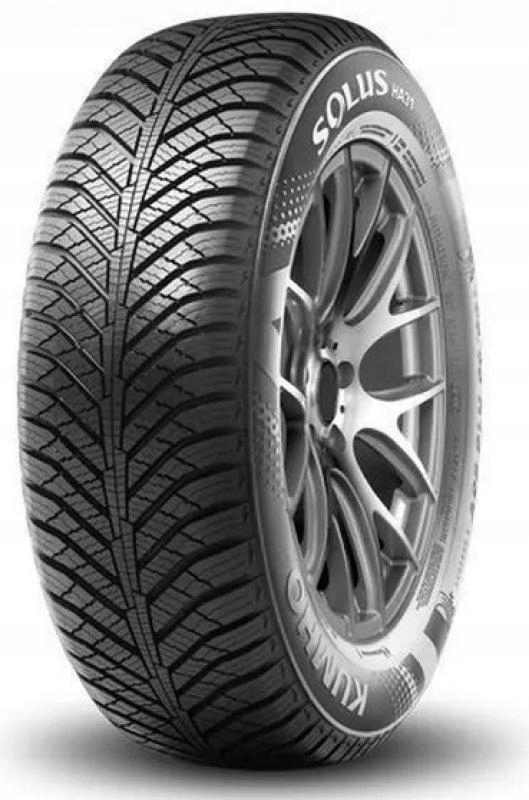 2x Kumho Solus HA31 185/70R14 88T