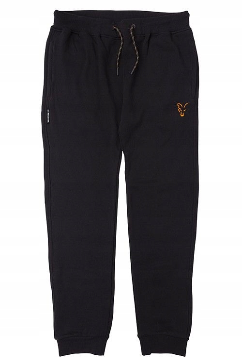 Spodnie Fox Collection Black/Orange Joggers S Model Collection Black/Orange Joggers