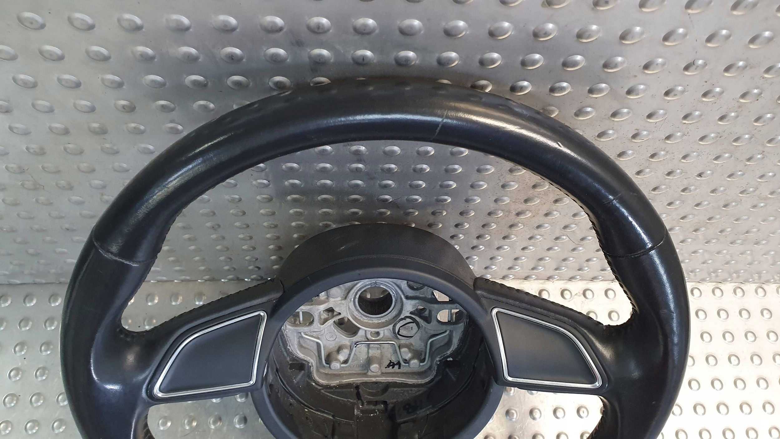 lenkrad Leder AUDI A1 8X 8X0419091K 10