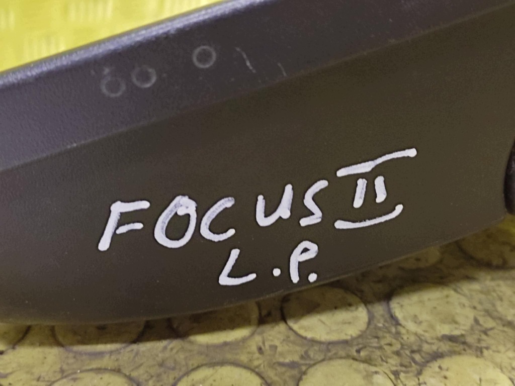 FORD FOCUS MK2 mirror left 6 PIN