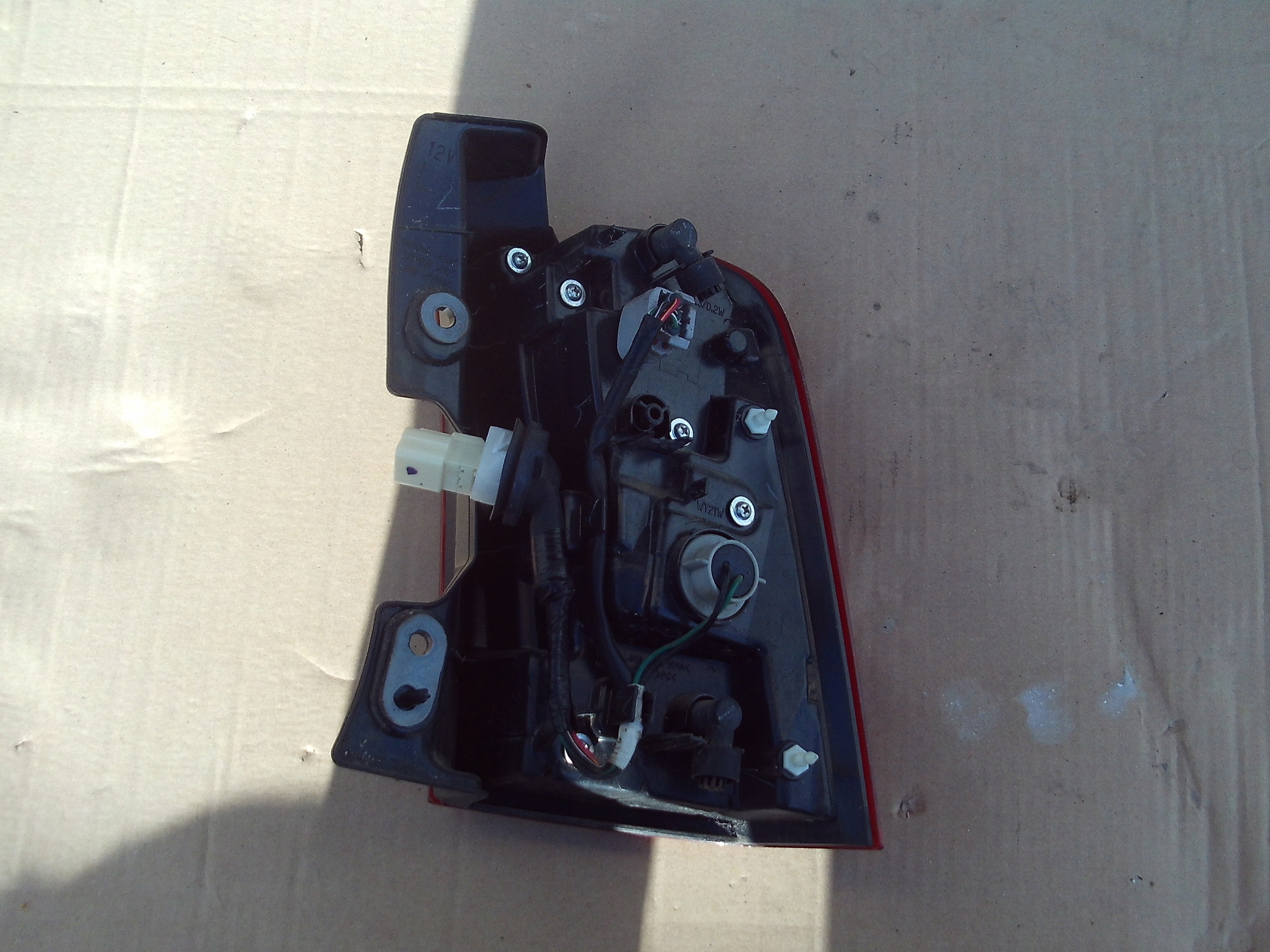 Suzuki Ignis I FH Rückleuchte Rearlamp - Thumbnail 2