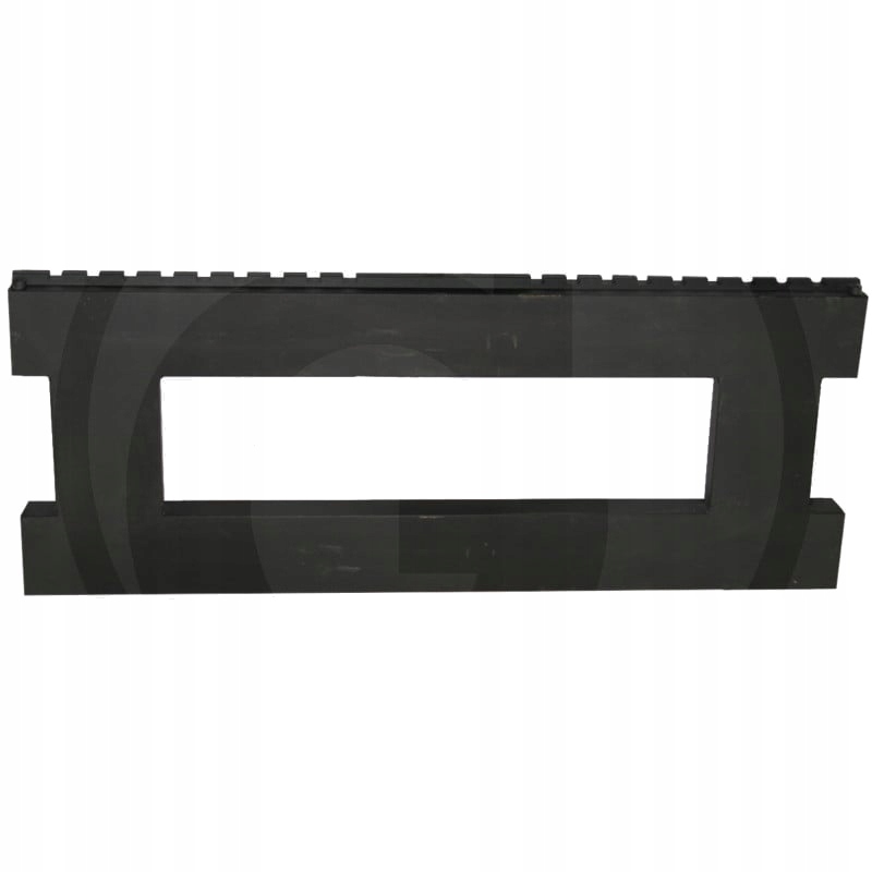 Płyta podstawowa wideł 1200mm, 3500kg, RAL 9005