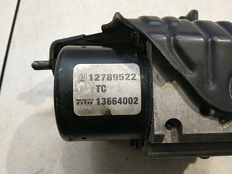 Pompa ABS SAAB 93 2.2 TID 12789522
