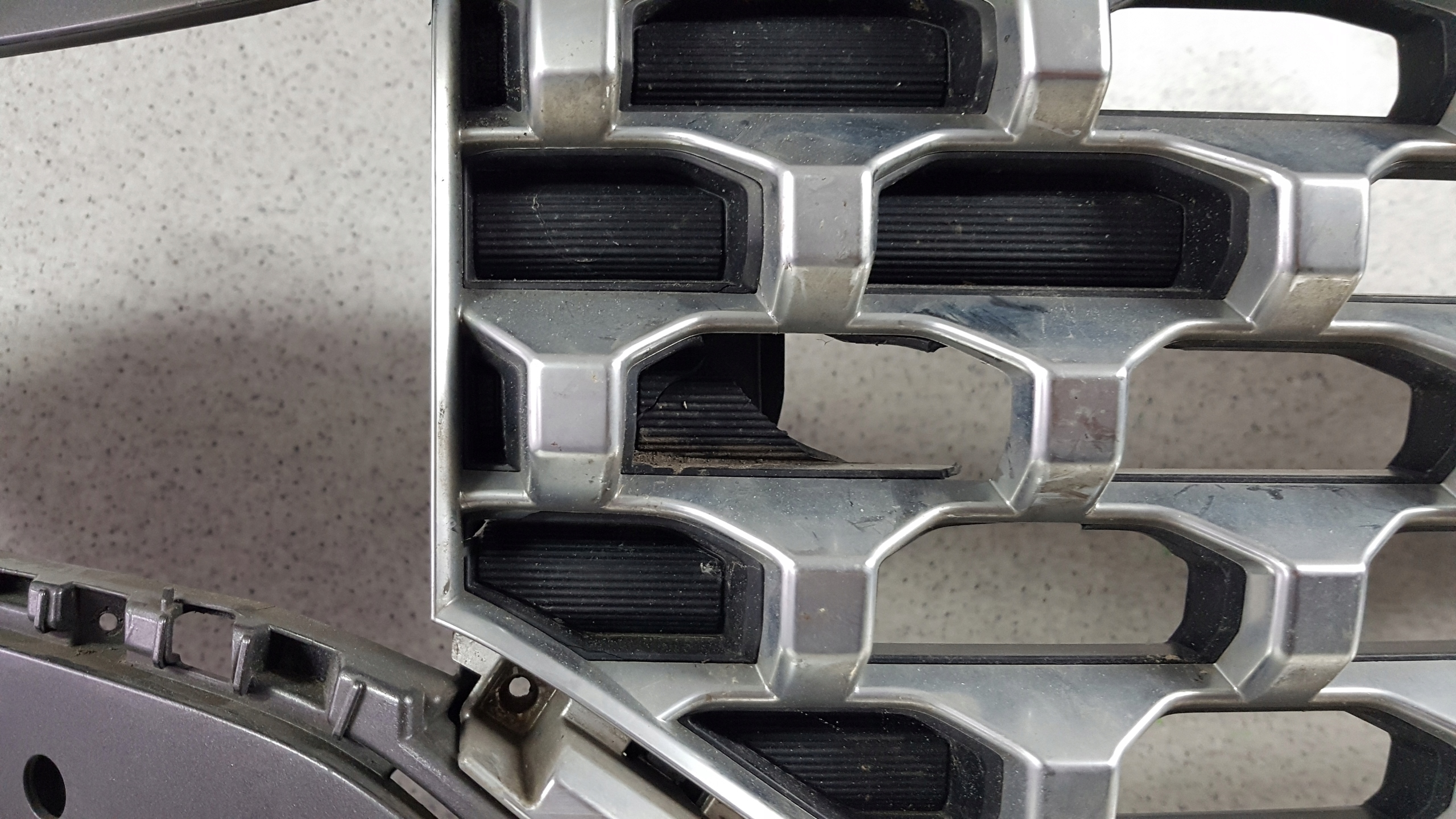 HYUNDAI SANTA FE SANTAFE 4 IV 2019 - bumper front 2290
