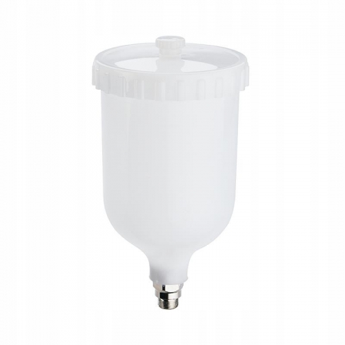 

Zbiornik lakieru 600ml pistolet lakierniczy kubek