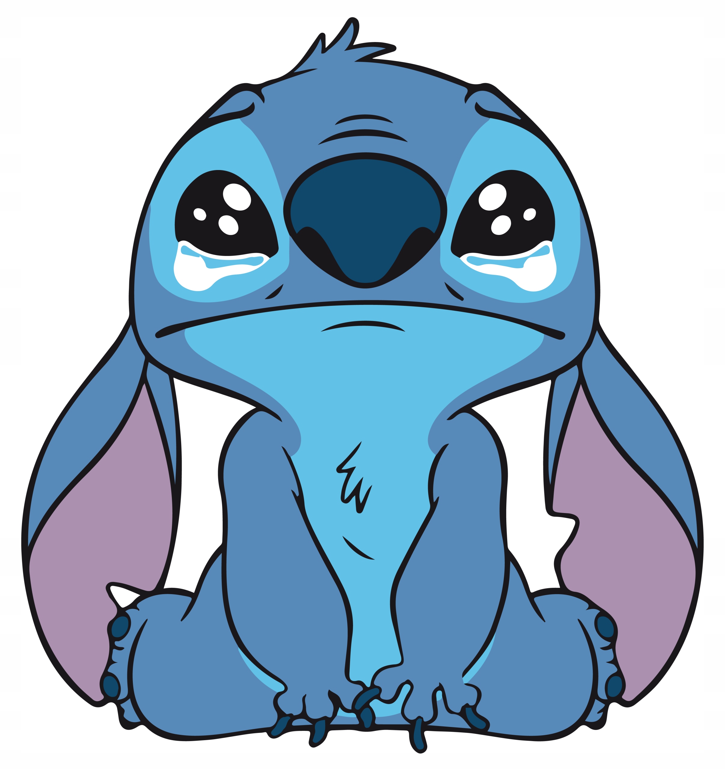 

Lilo i Stich Naklejka na Ubranie Termo Aplikacja 9