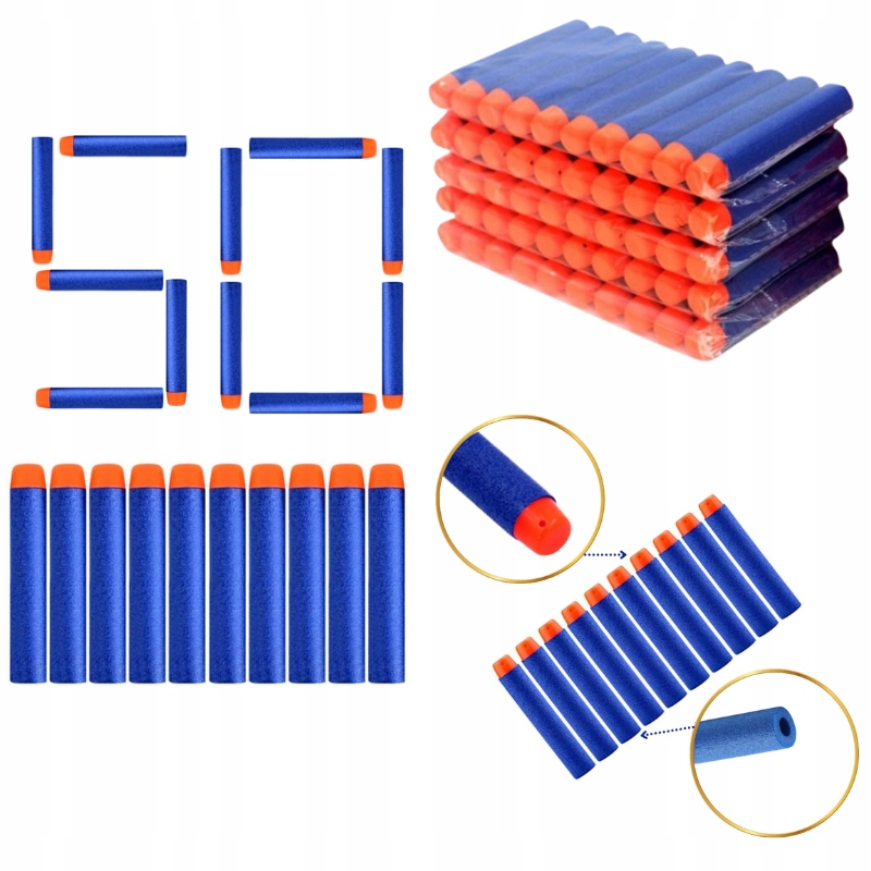 PISTOLET NERF ELITE 2 0 COMMANDER KARABIN WYRZUTNIA + STRZAŁKI NA PREZENT Kod producenta PISTOLET NERF + STRZAŁKI