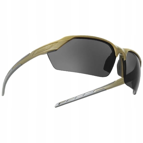 Taktické brýle Helikon TrinRay Sada Basic Adaptive Green/Smoked