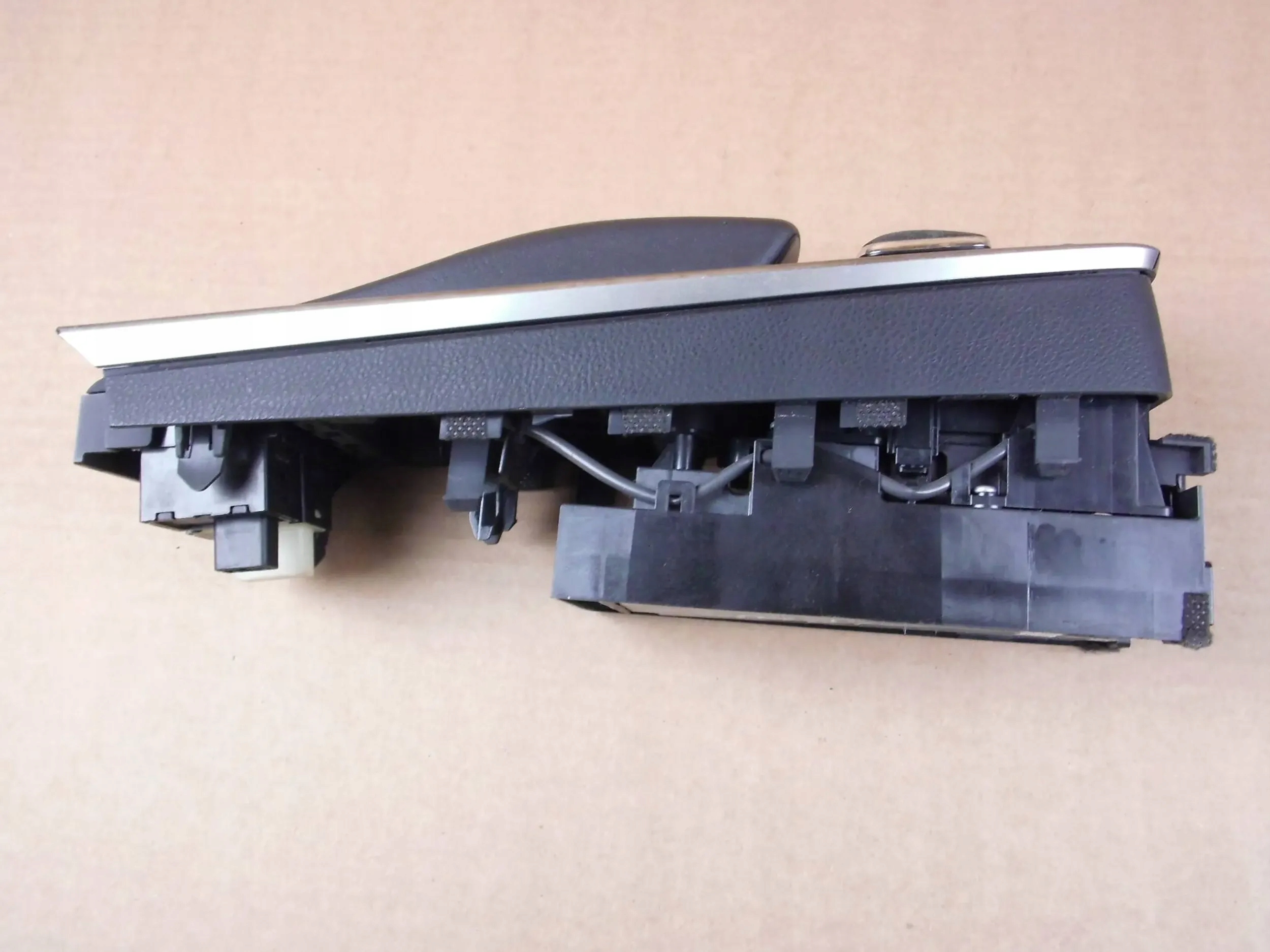 Lexus GS 250 350 300H 450H 2013 joystic switch panel radia navigation devices