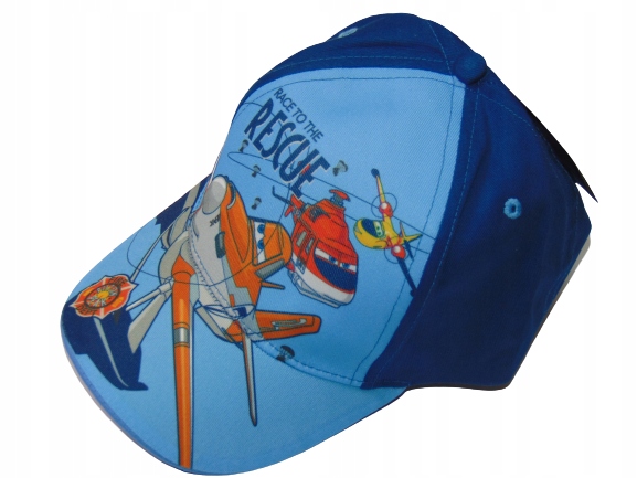 

Czapka z daszkiem Samoloty bejsbolówka 8-11 L/ 54