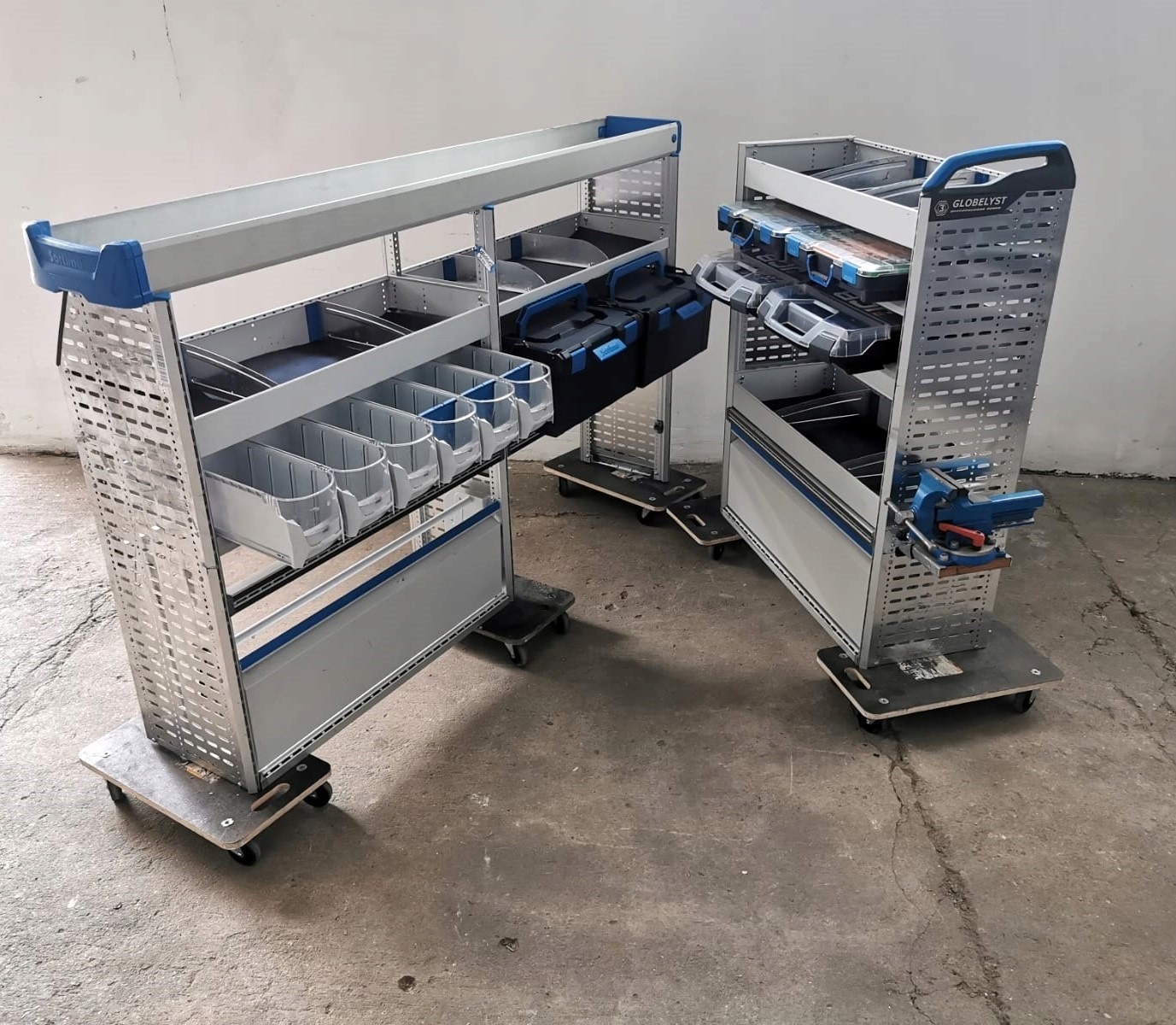 Sortimo Zabudowa Warsztatowa Imadło - Niska cena na Allegro.pl