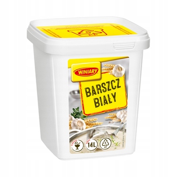 Winiary Bílý boršč 840 g