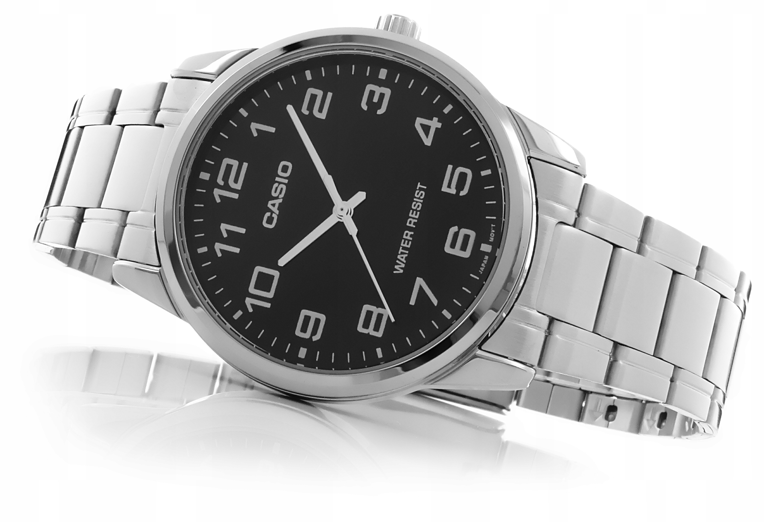 

Zegarek Casio męski MTP-V001D klasyczny