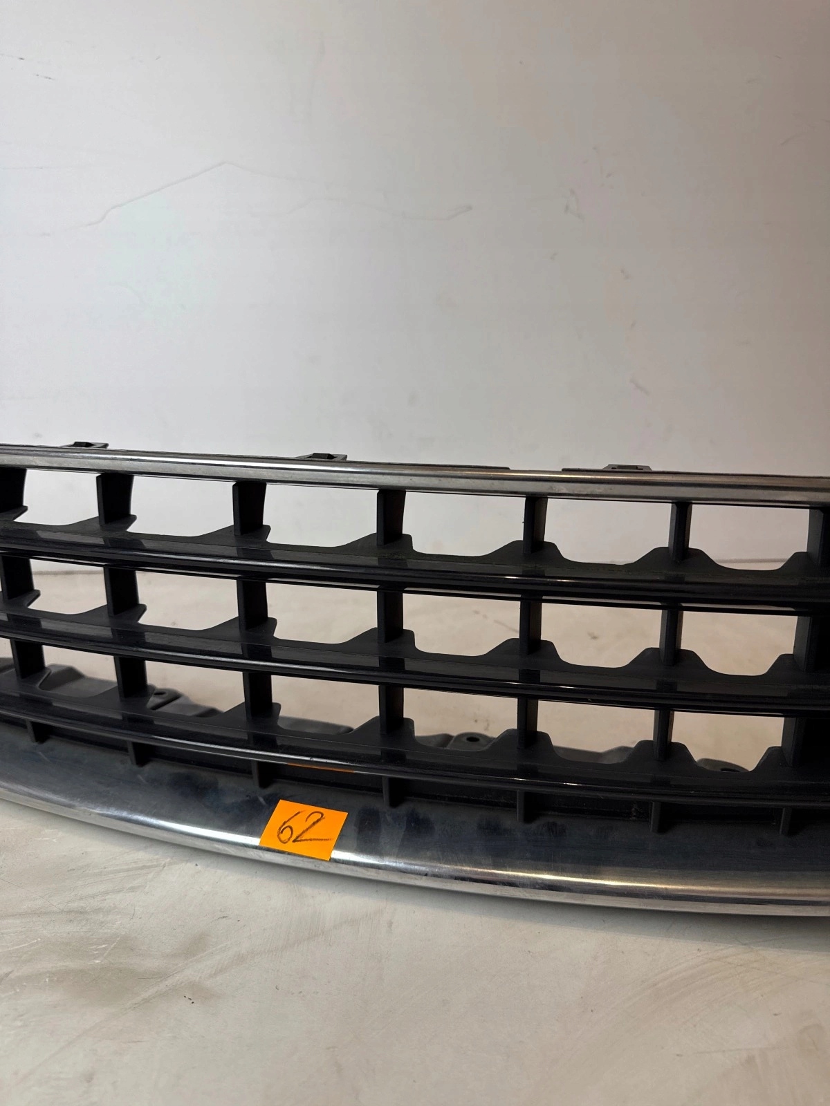grill grille radiator Mini R60 Countryman Chrom