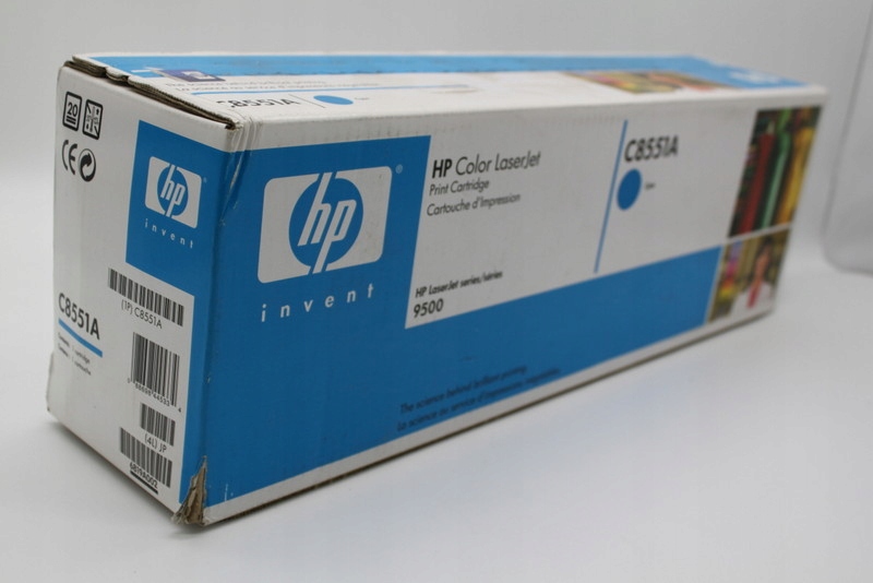 Hp 822A C8551A toner Cyan Originál