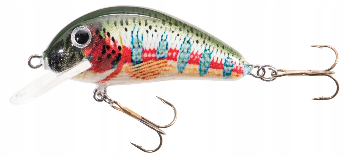 Wobler Pływający Holo Select Golbat 3,5cm Ea Jaxon