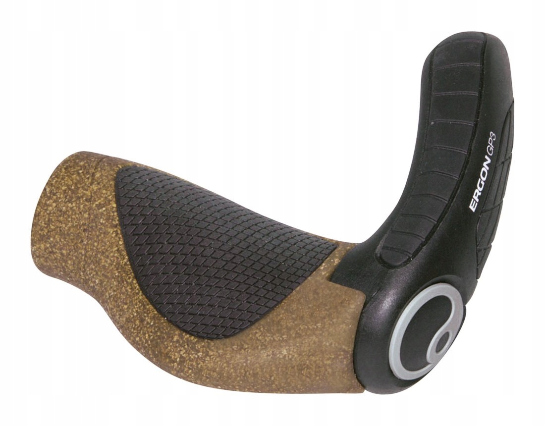 Ergon GP3-L BioKork Rohloff/Nexus chwyty